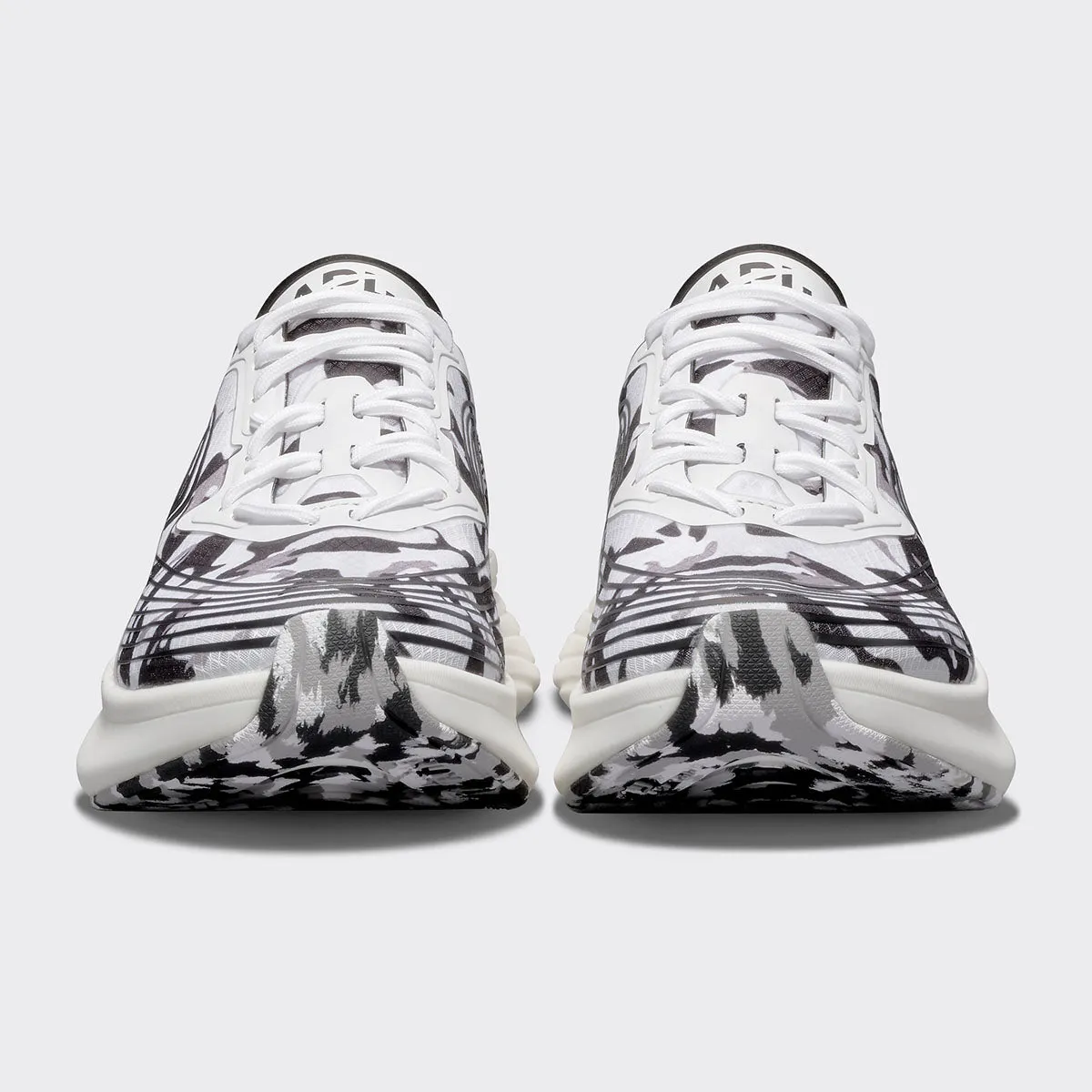 Men's Streamline White / Black / Camo