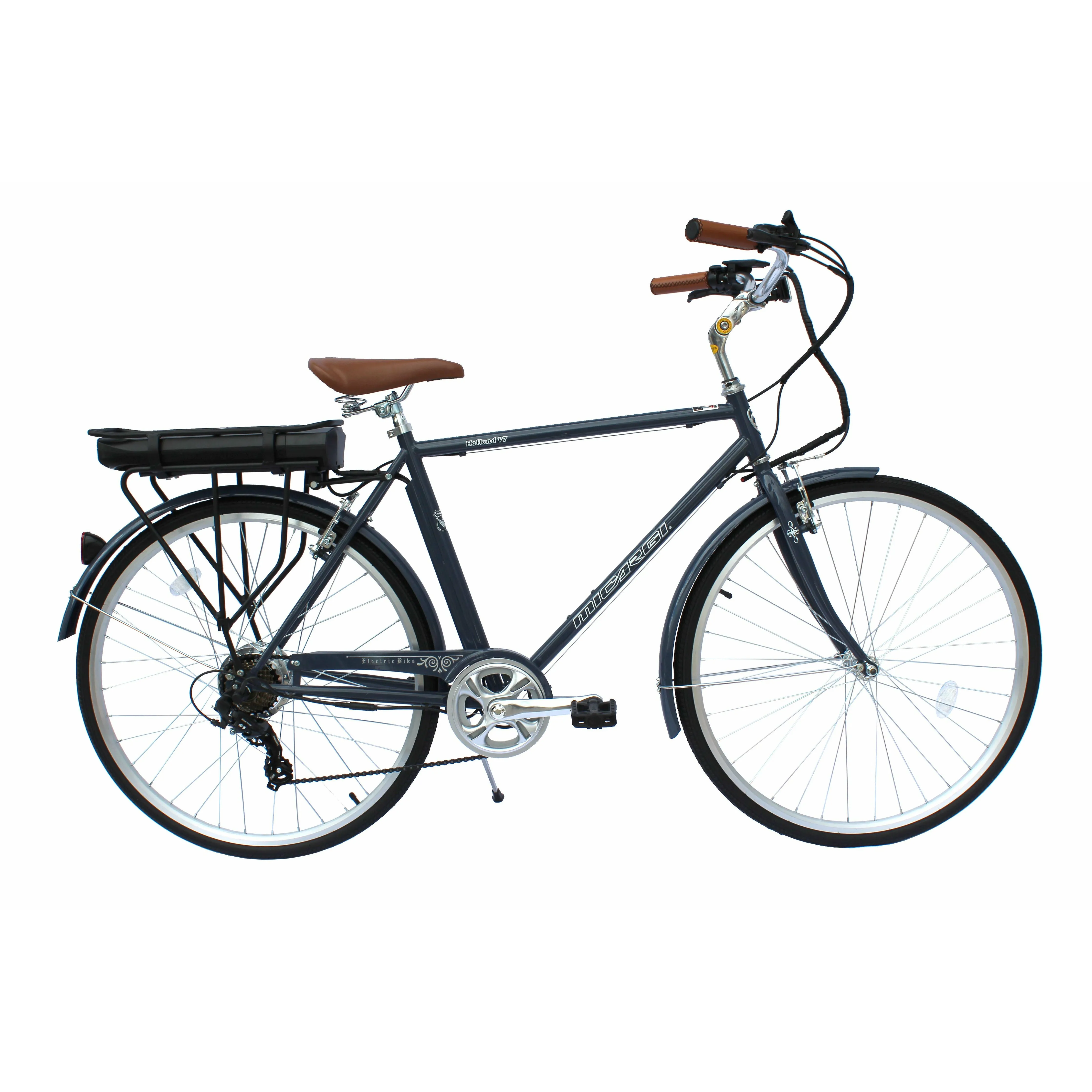 Micargi Holland V7 48V/10.5Ah 350W Electric Commuter Bike