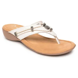 Minnetonka Silverthorne 360 Leather - Womens Sandals