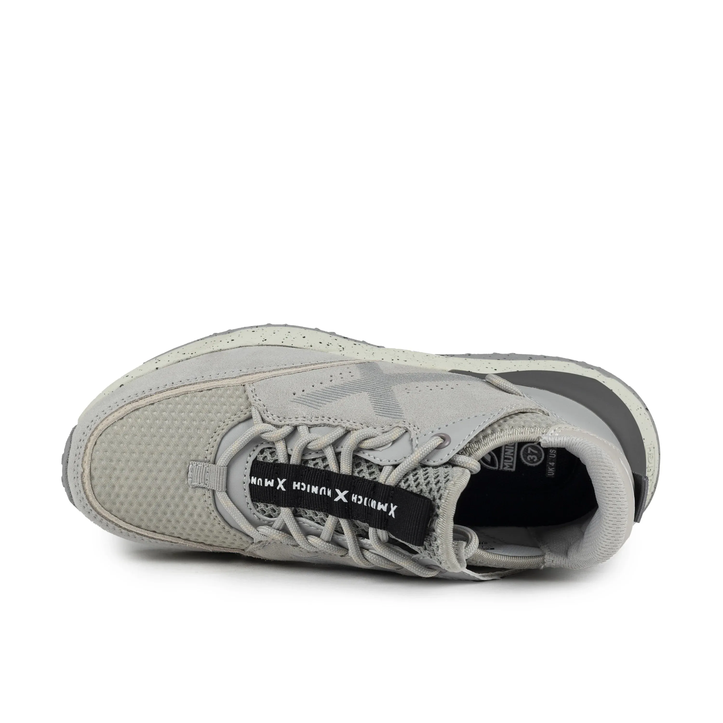 MUNICH | SNEAKERS UNISEX | DORO WMN 55 | GRIS