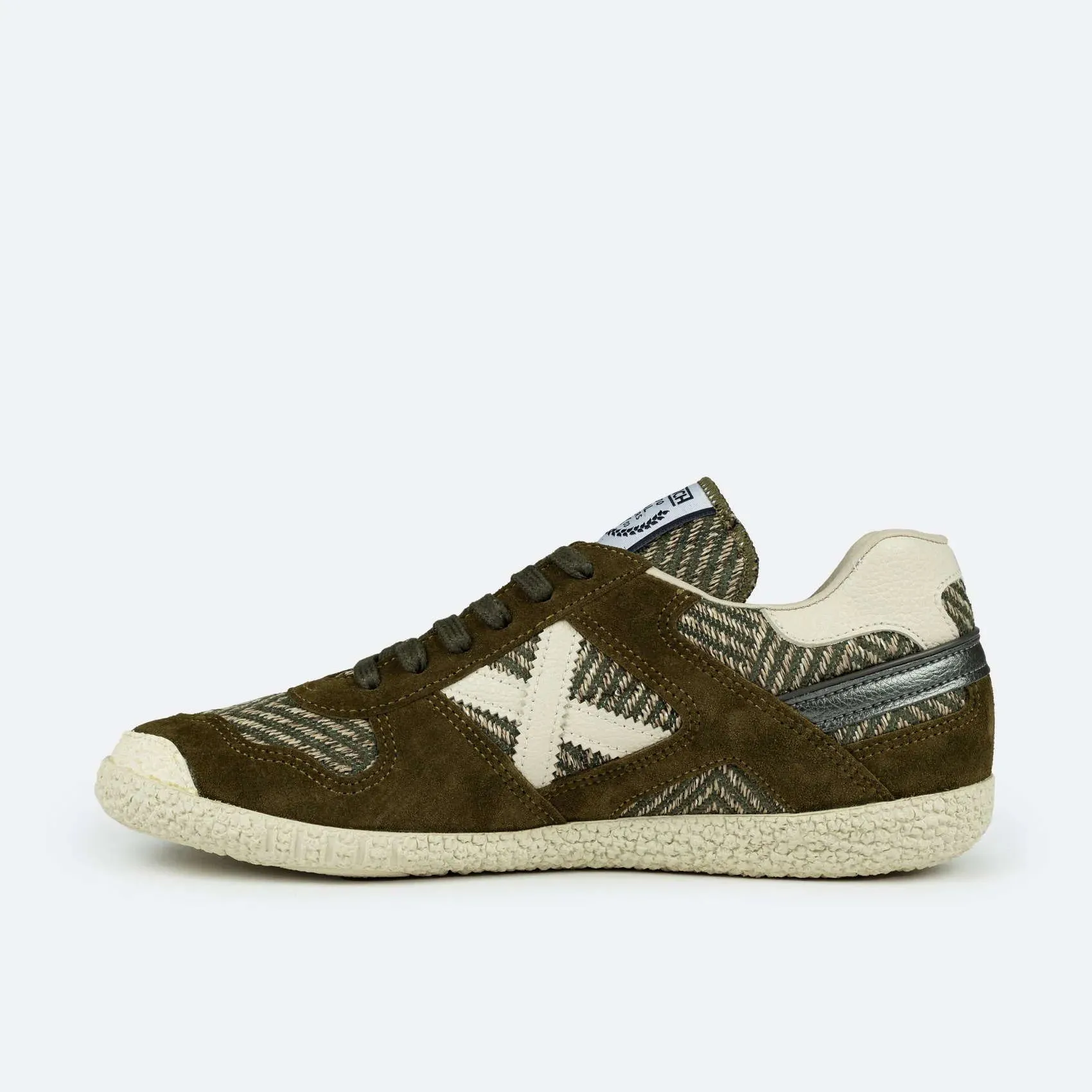 MUNICH | SNEAKERS UNISEX | GOAL 1602 | CAQUI