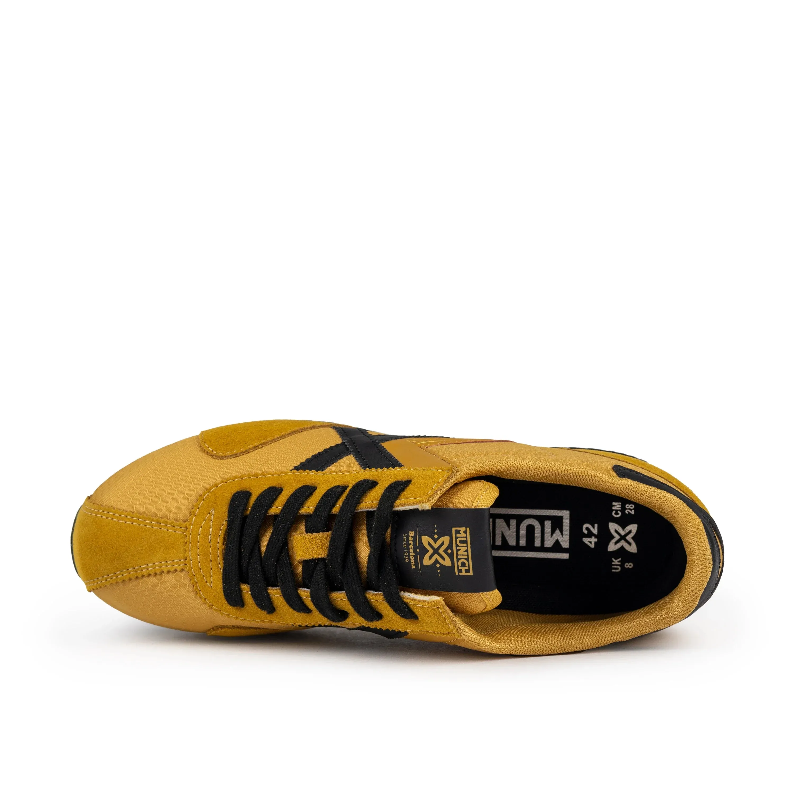 MUNICH | SNEAKERS UNISEX | SAPPORO 185 | AMARILLO