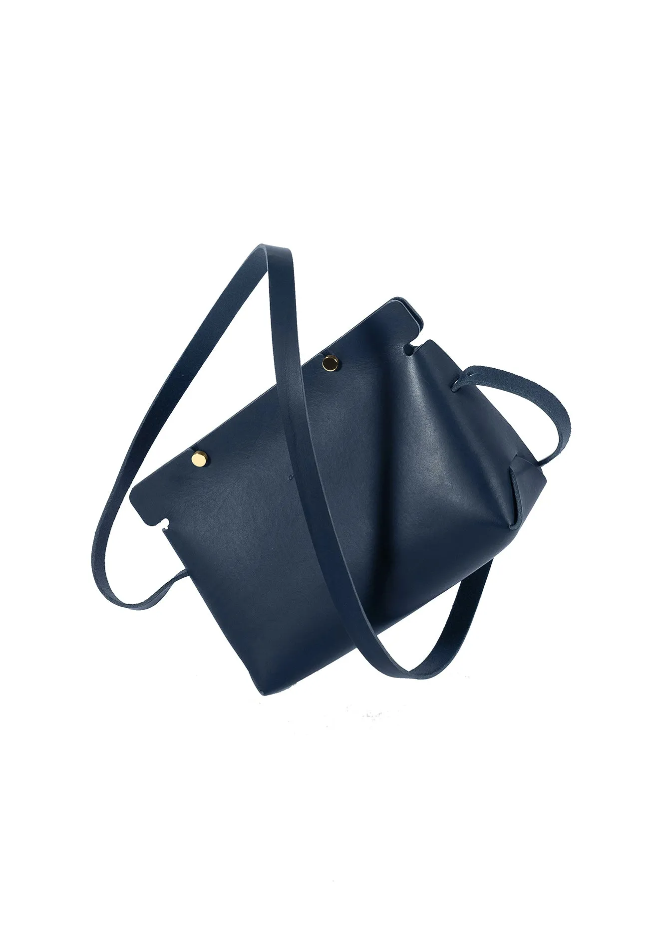 Nº12 The Pinch Purse - Blue