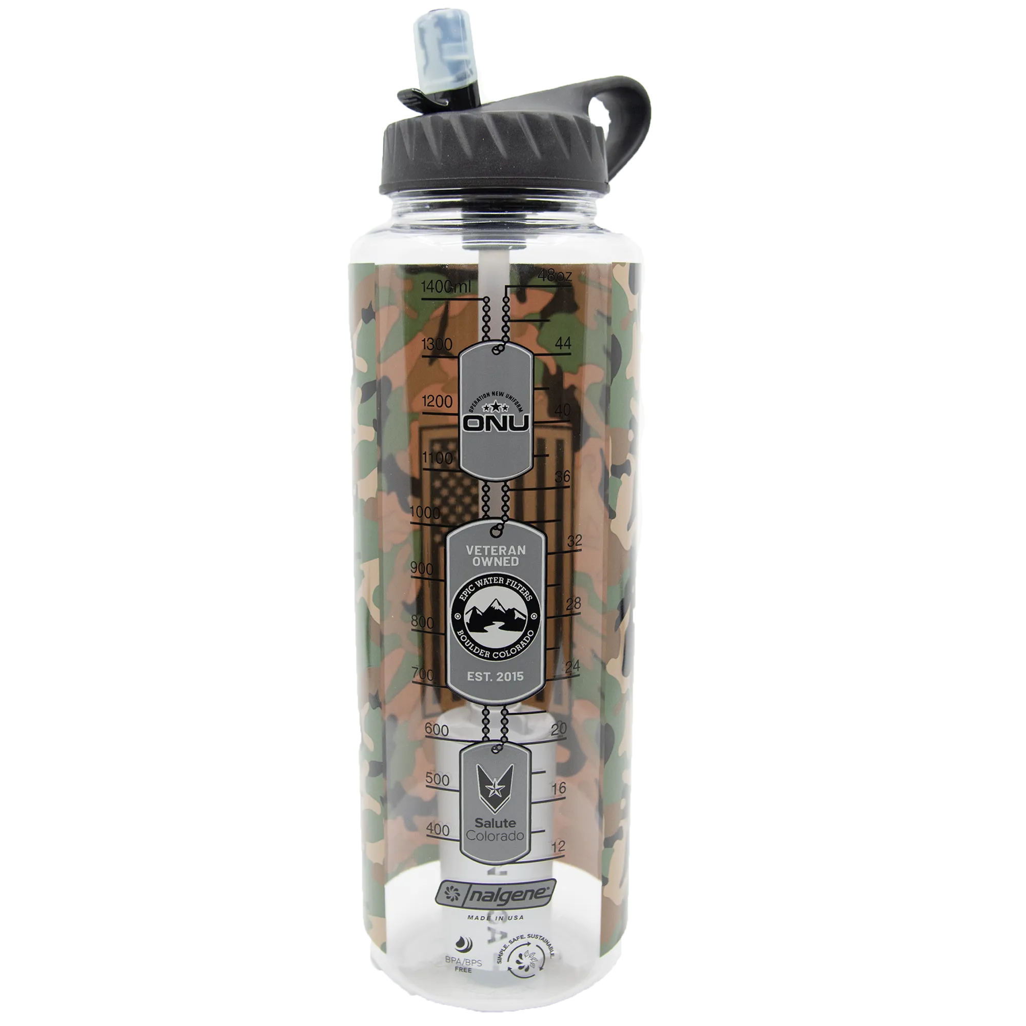 Nalgene OG Military Support | 48oz