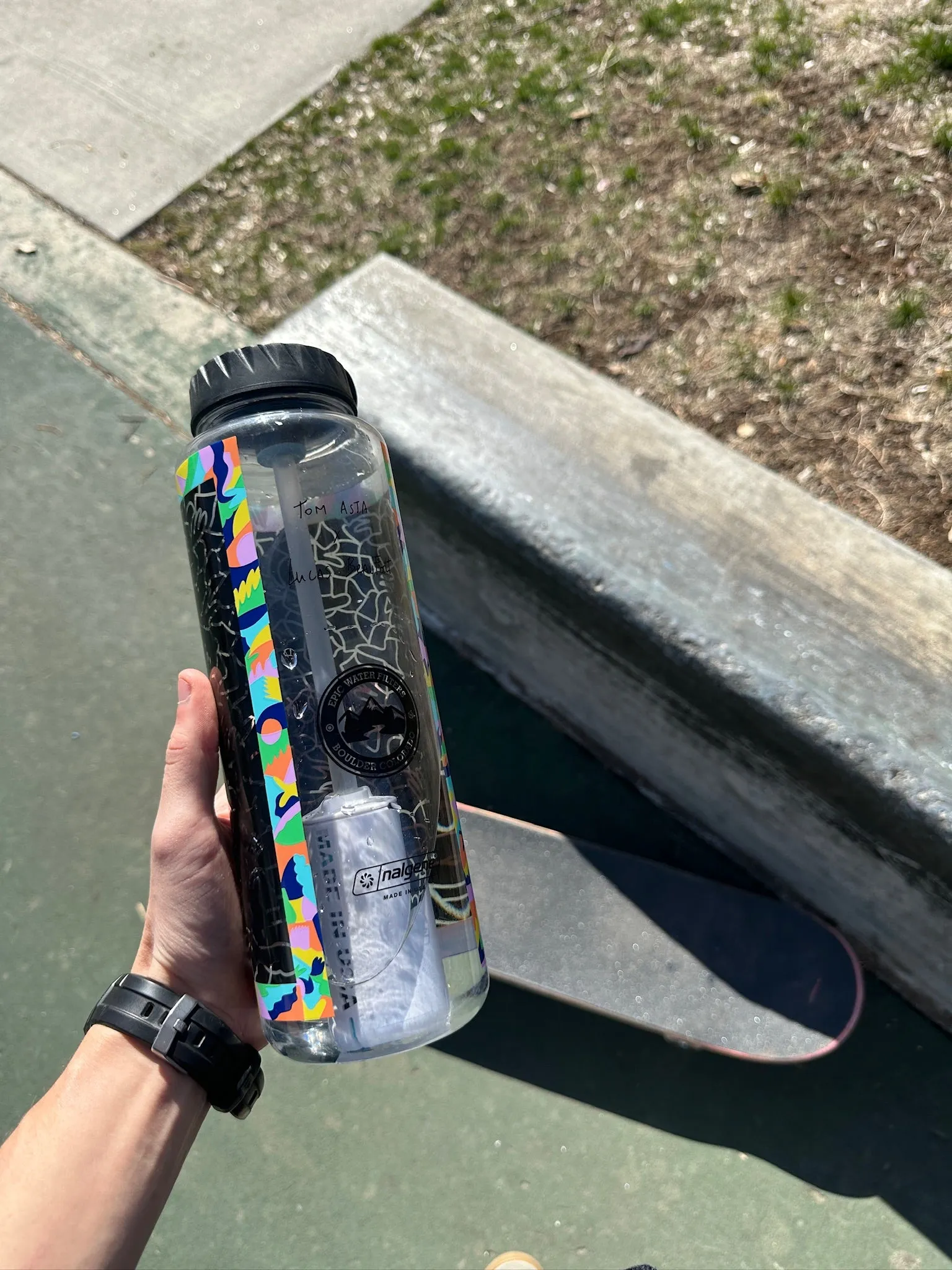 Nalgene OG Tom Asta Special Edition | 48oz