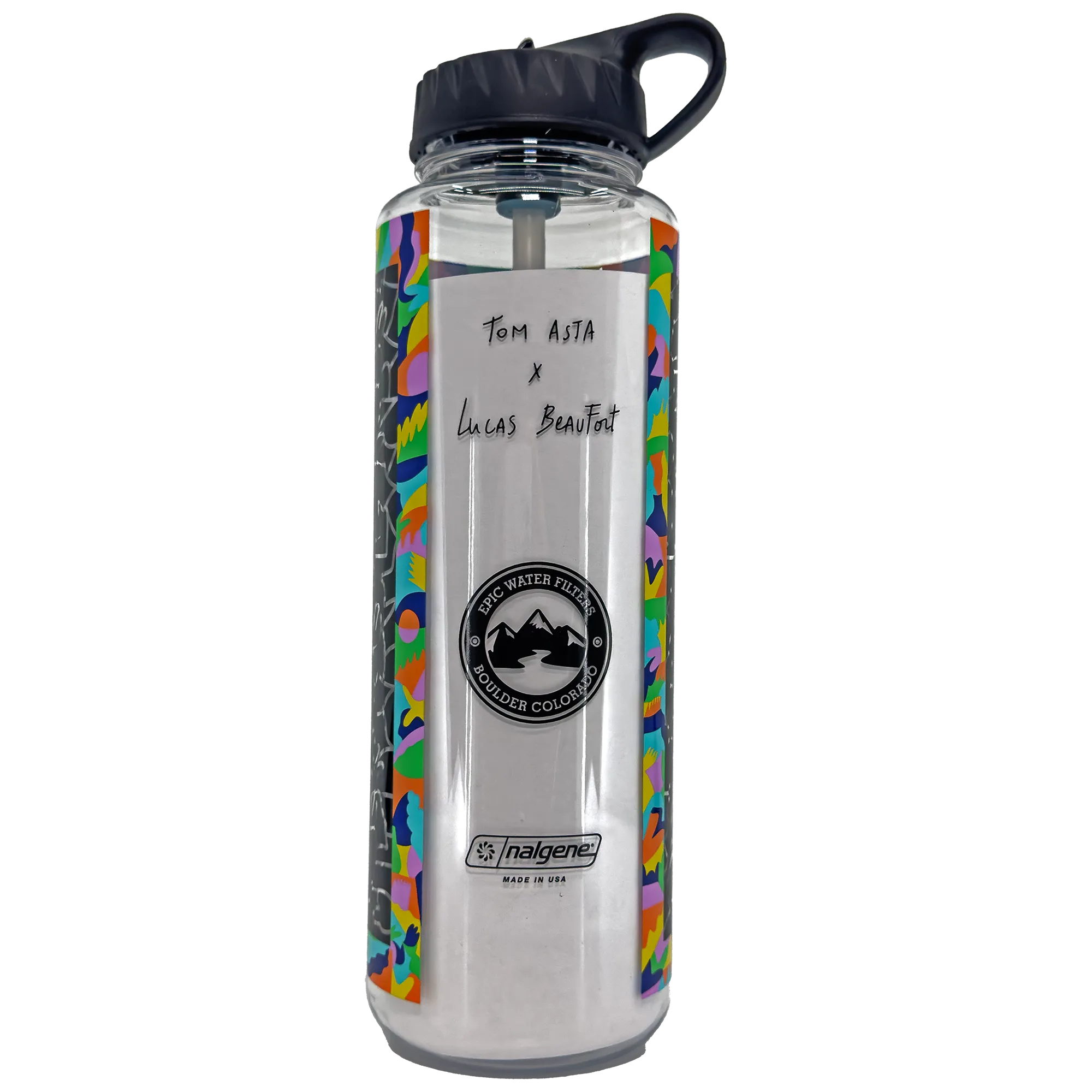 Nalgene OG Tom Asta Special Edition | 48oz