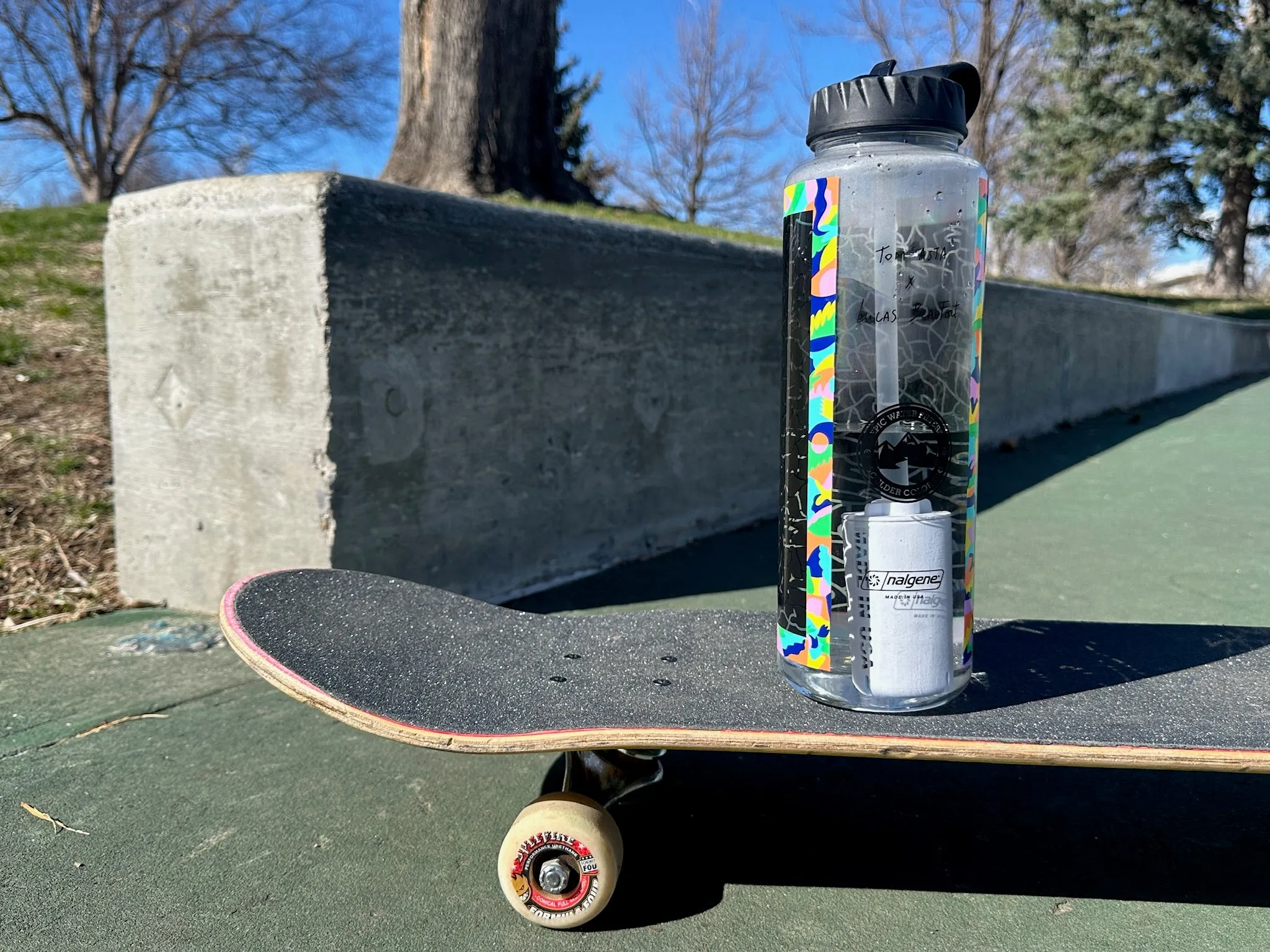 Nalgene OG Tom Asta Special Edition | 48oz