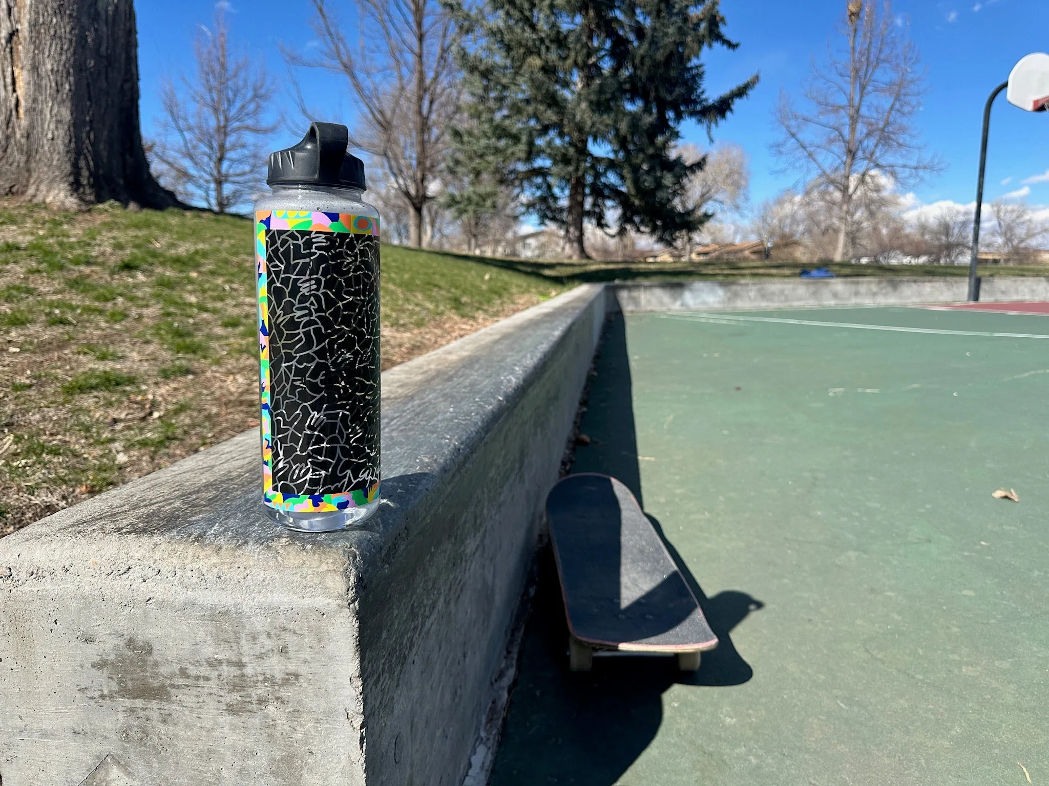 Nalgene OG Tom Asta Special Edition | 48oz