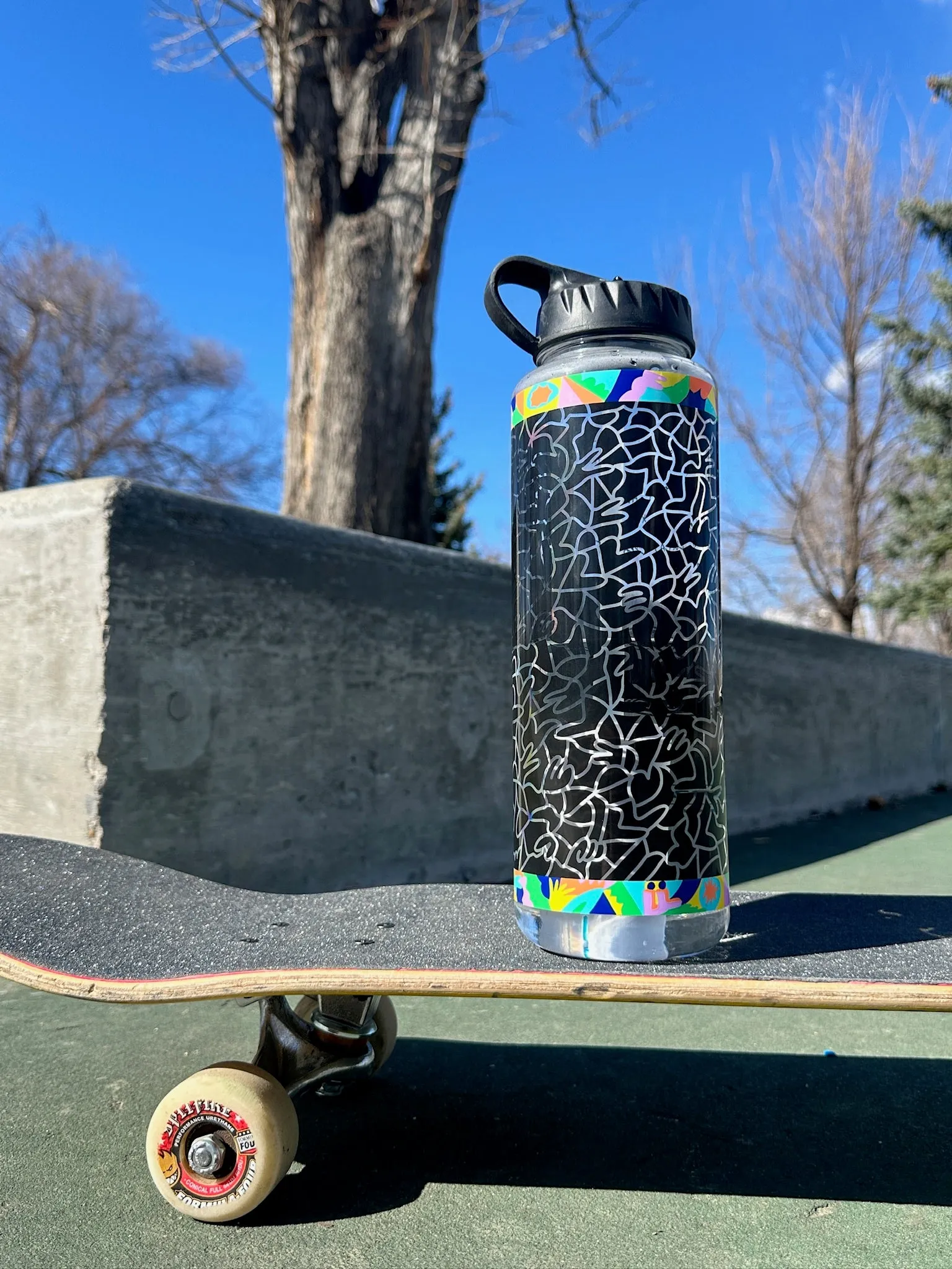 Nalgene OG Tom Asta Special Edition | 48oz