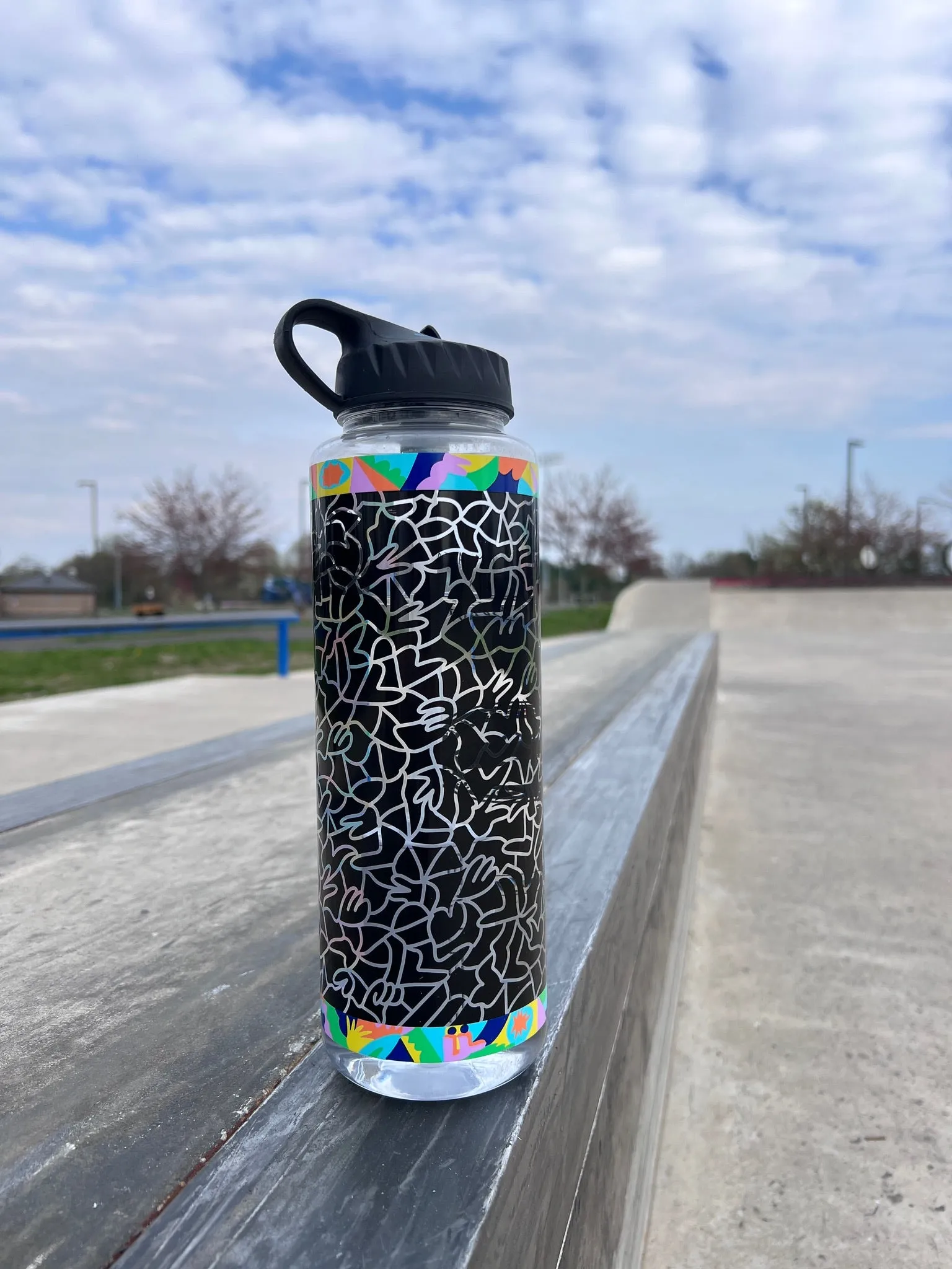 Nalgene OG Tom Asta Special Edition | 48oz