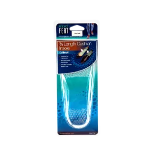 Neat Feat Gel 3/4 Length Cushion Insole Large