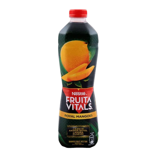 NESTLE FRUITA VITALS ROYAL MANGOES 1LTR