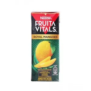 NESTLE FRUITA VITALS ROYAL MANGOES 200ML