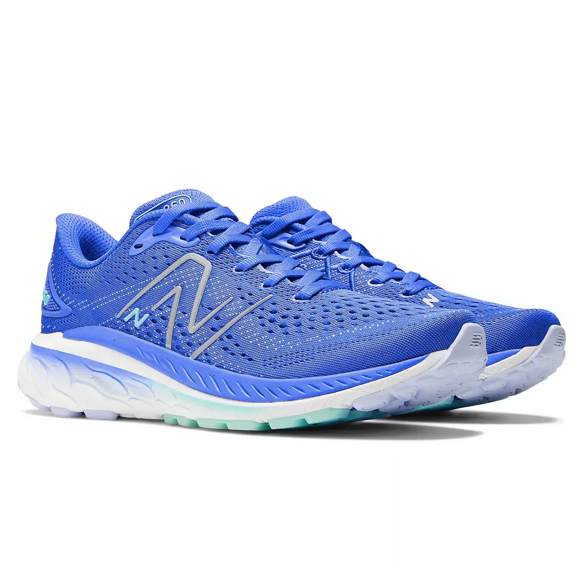 New Balance Fresh Foam 860 v13 Womens | Blue