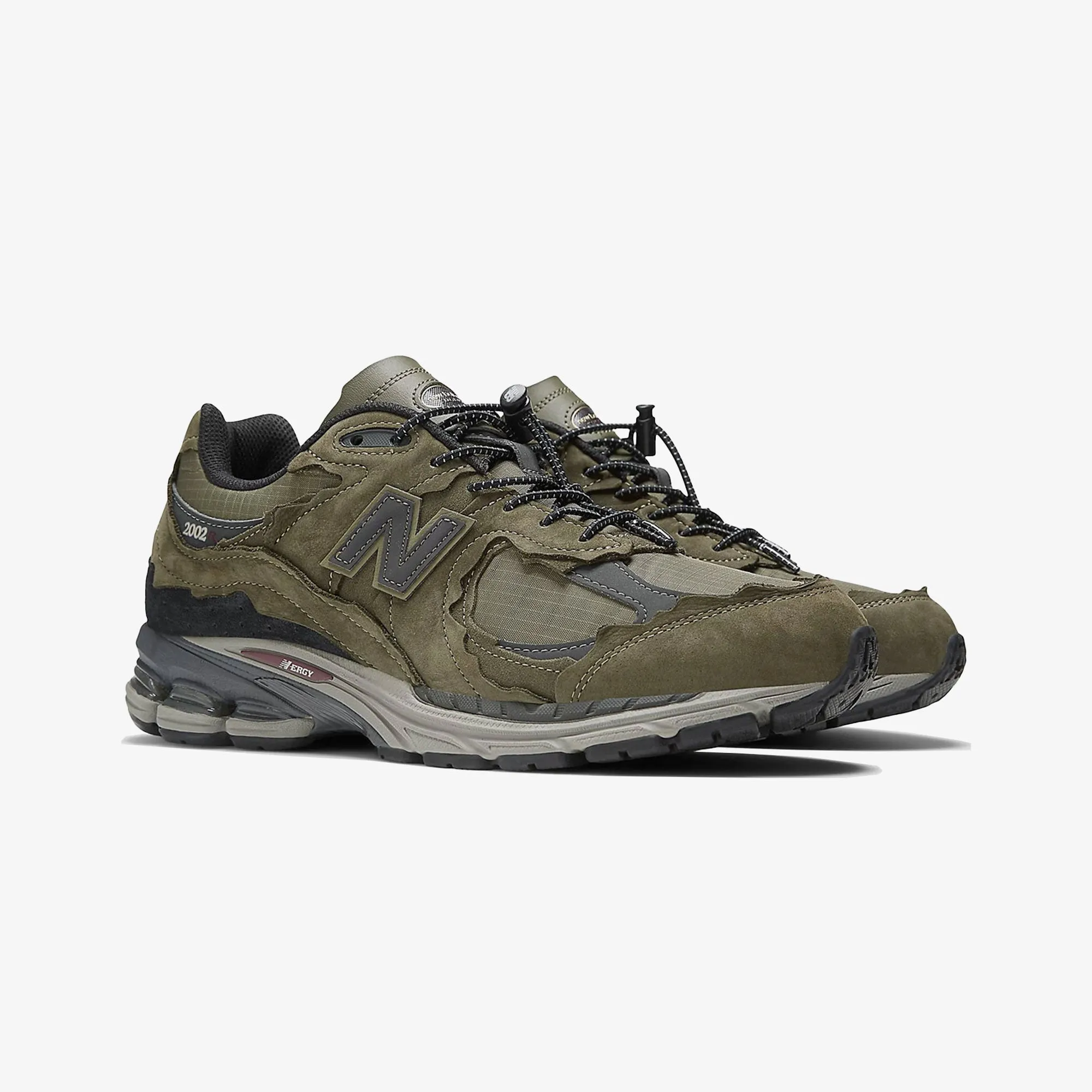 New Balance | M2002 RDN  { DARK MOSS