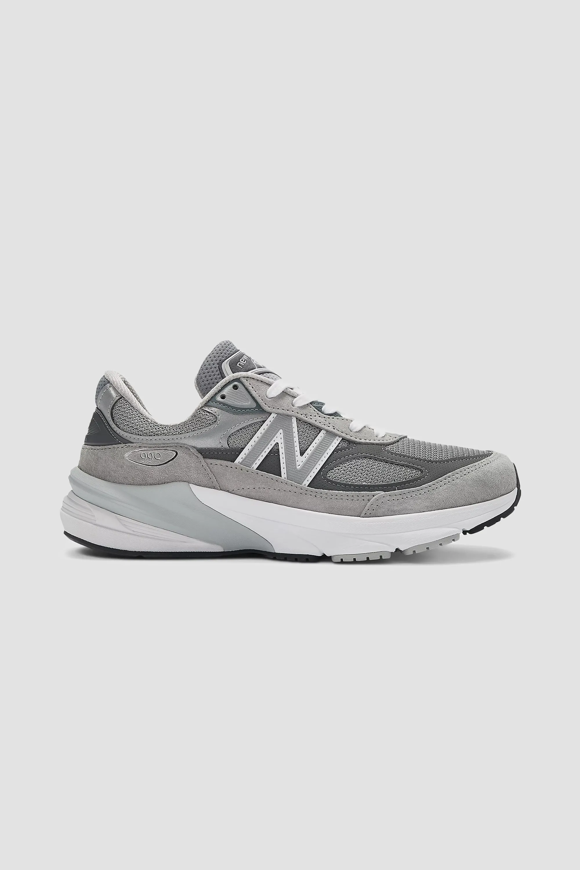 New Balance Men's Made in USA 990v6 in Grey