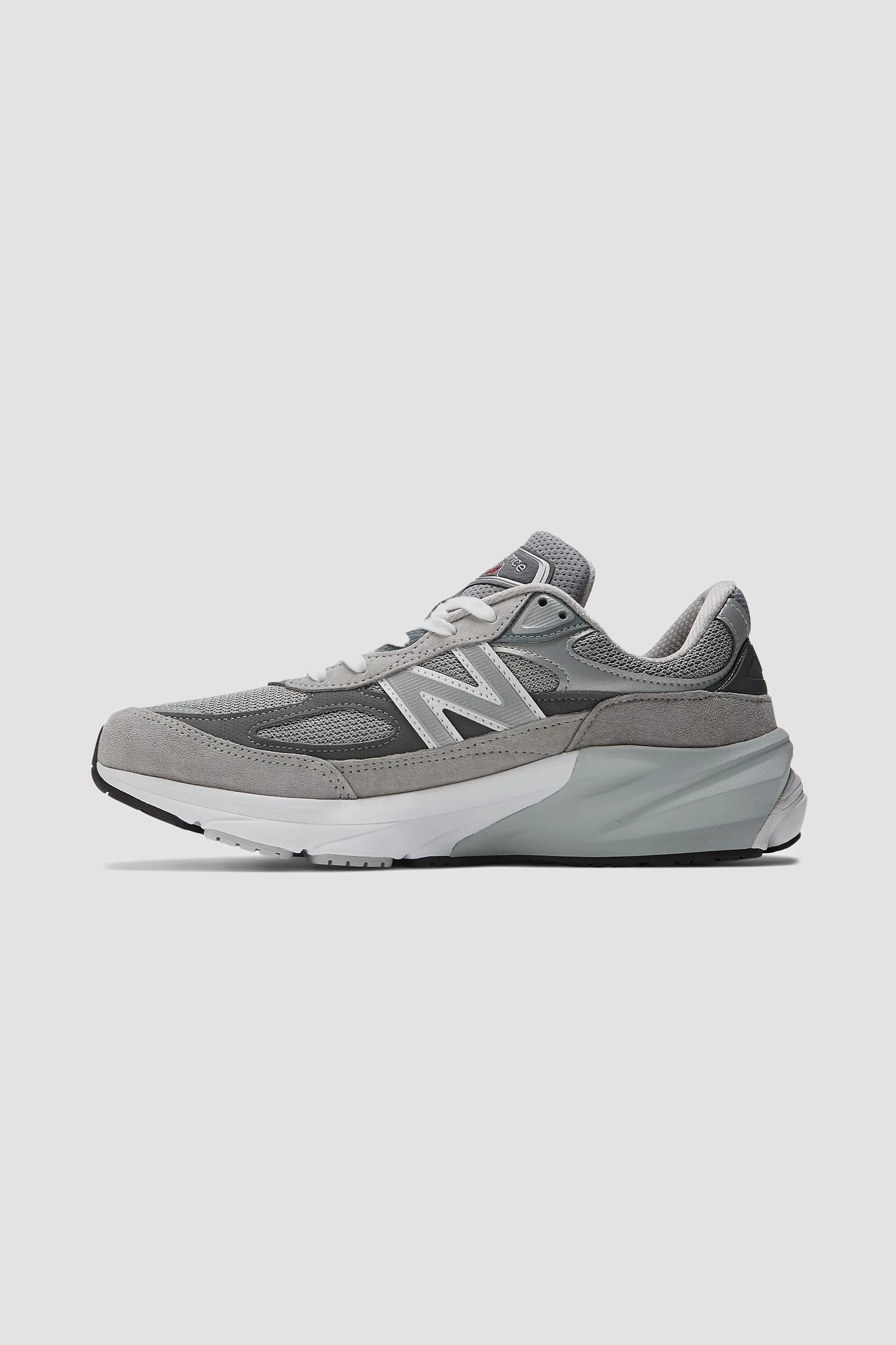 New Balance Men's Made in USA 990v6 in Grey