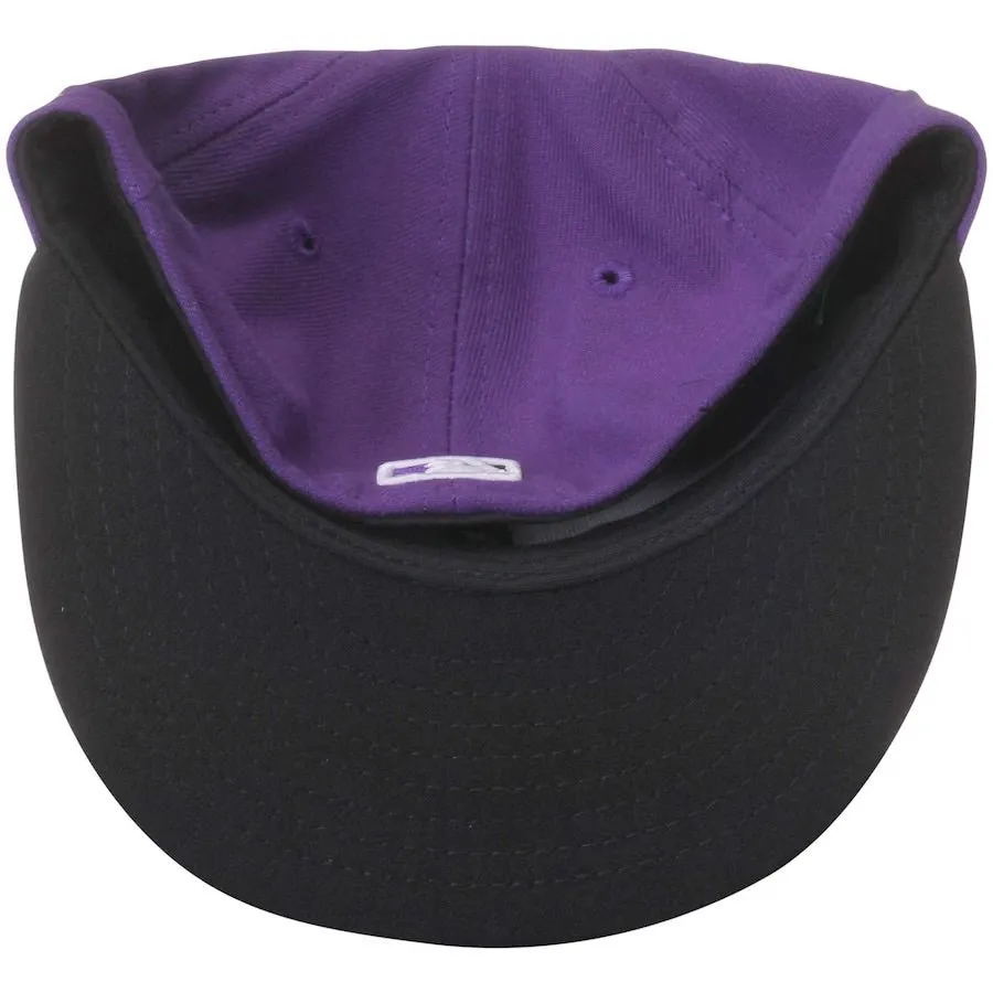 New Era Colorado Rockies MLB Authentic Collection
Mauve / Metallique Fitted Cap