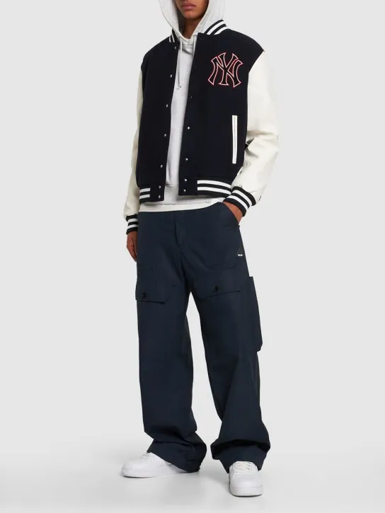 New Era   MLB Lifestyle NY Yankees varsity jacket 