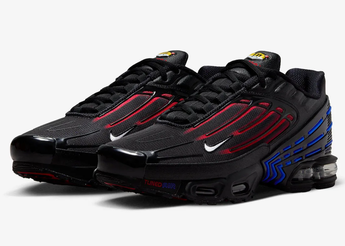 Nike Air Max Plus 3 Spider-Verse