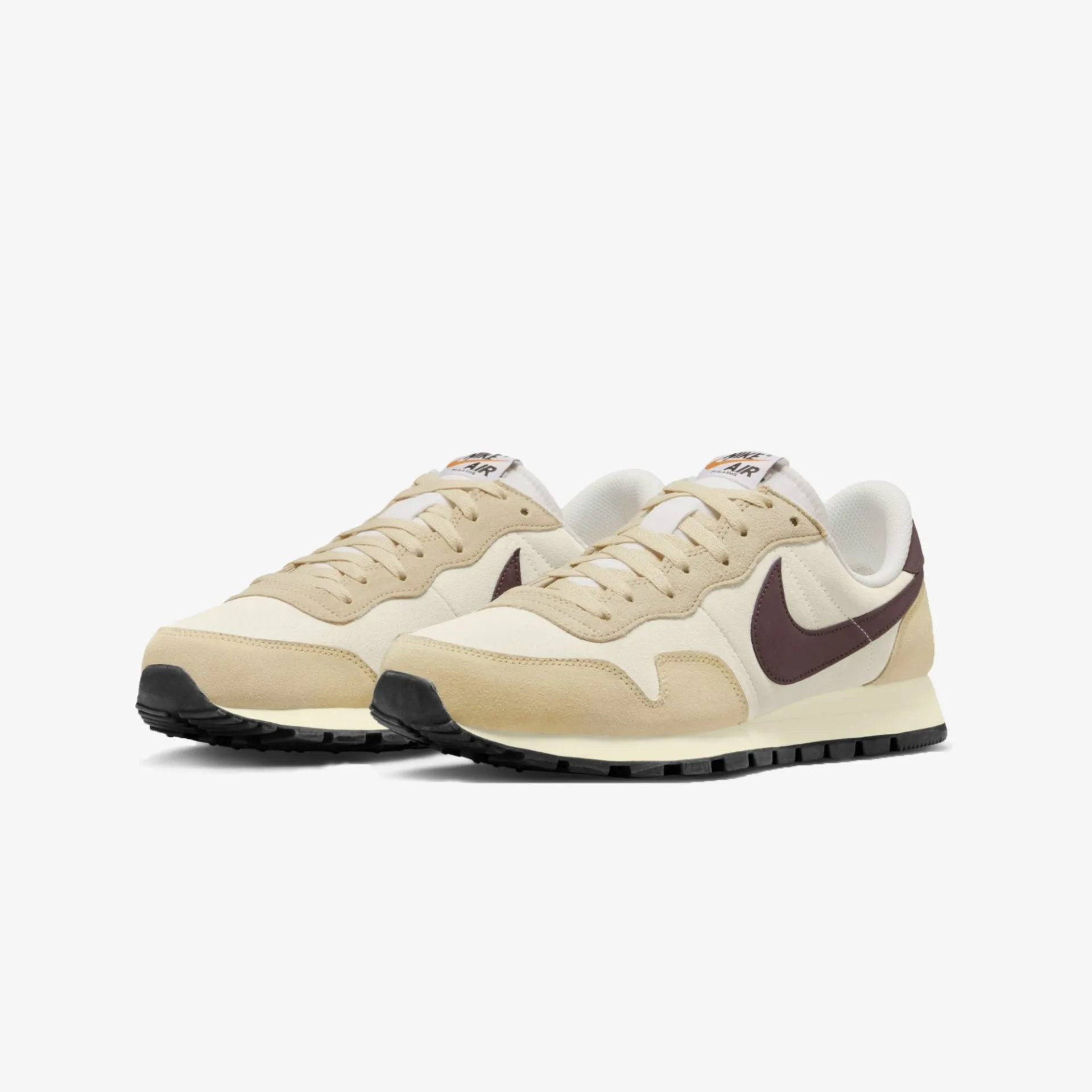 Nike | AIR PEGASUS 83  { SAIL / LIGHT CHOCOLATE