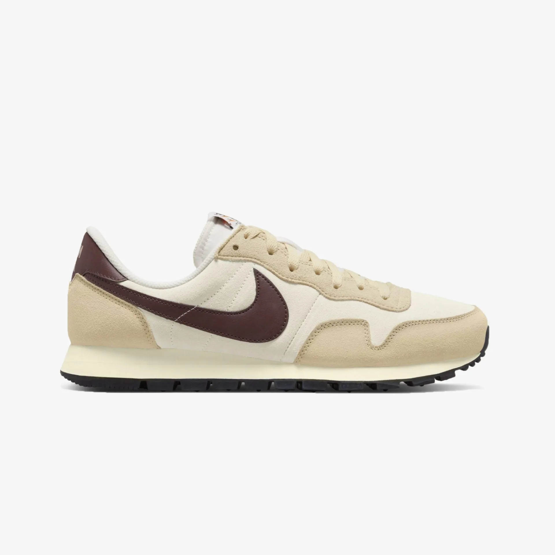 Nike | AIR PEGASUS 83  { SAIL / LIGHT CHOCOLATE