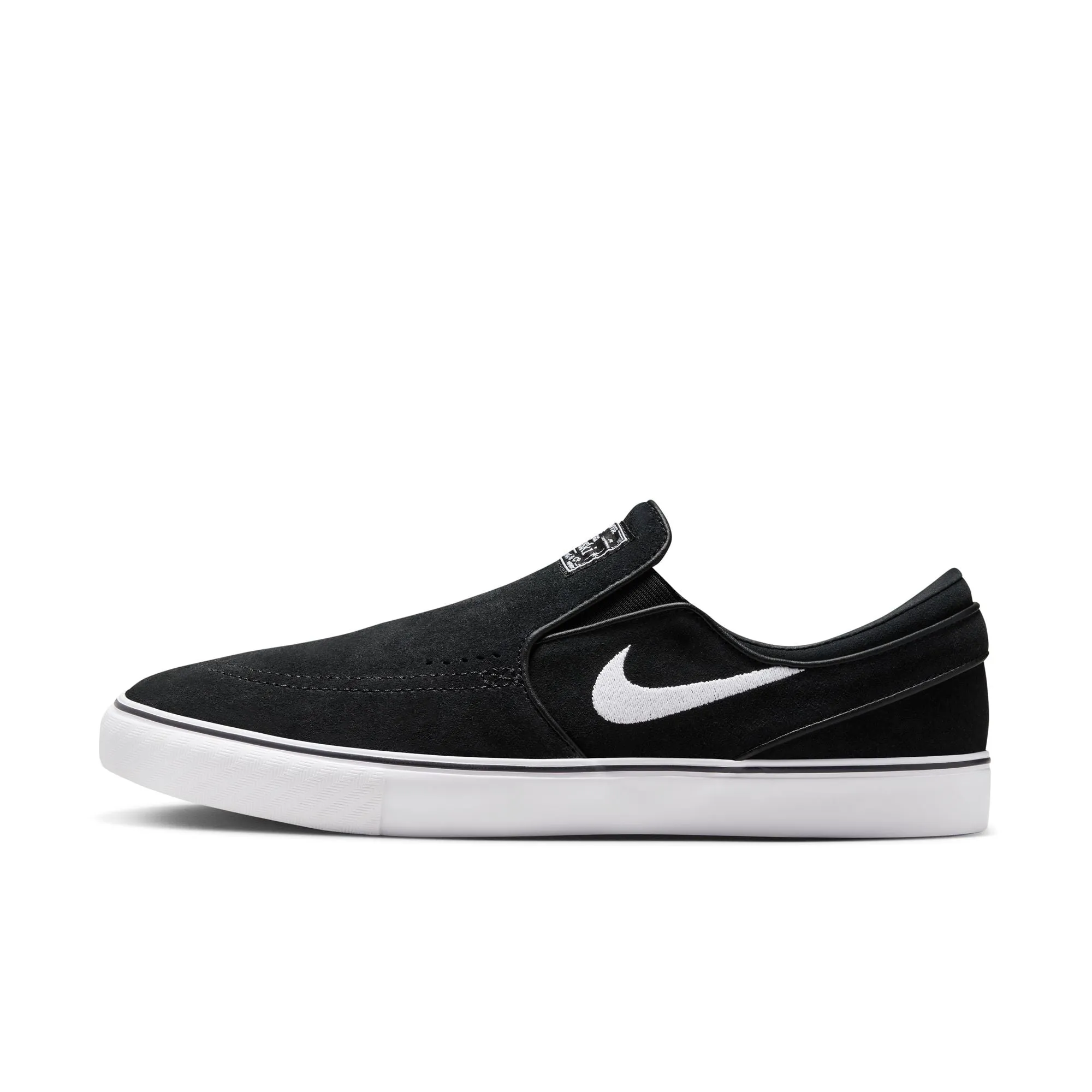 Nike SB Janoski  Slip Black/White