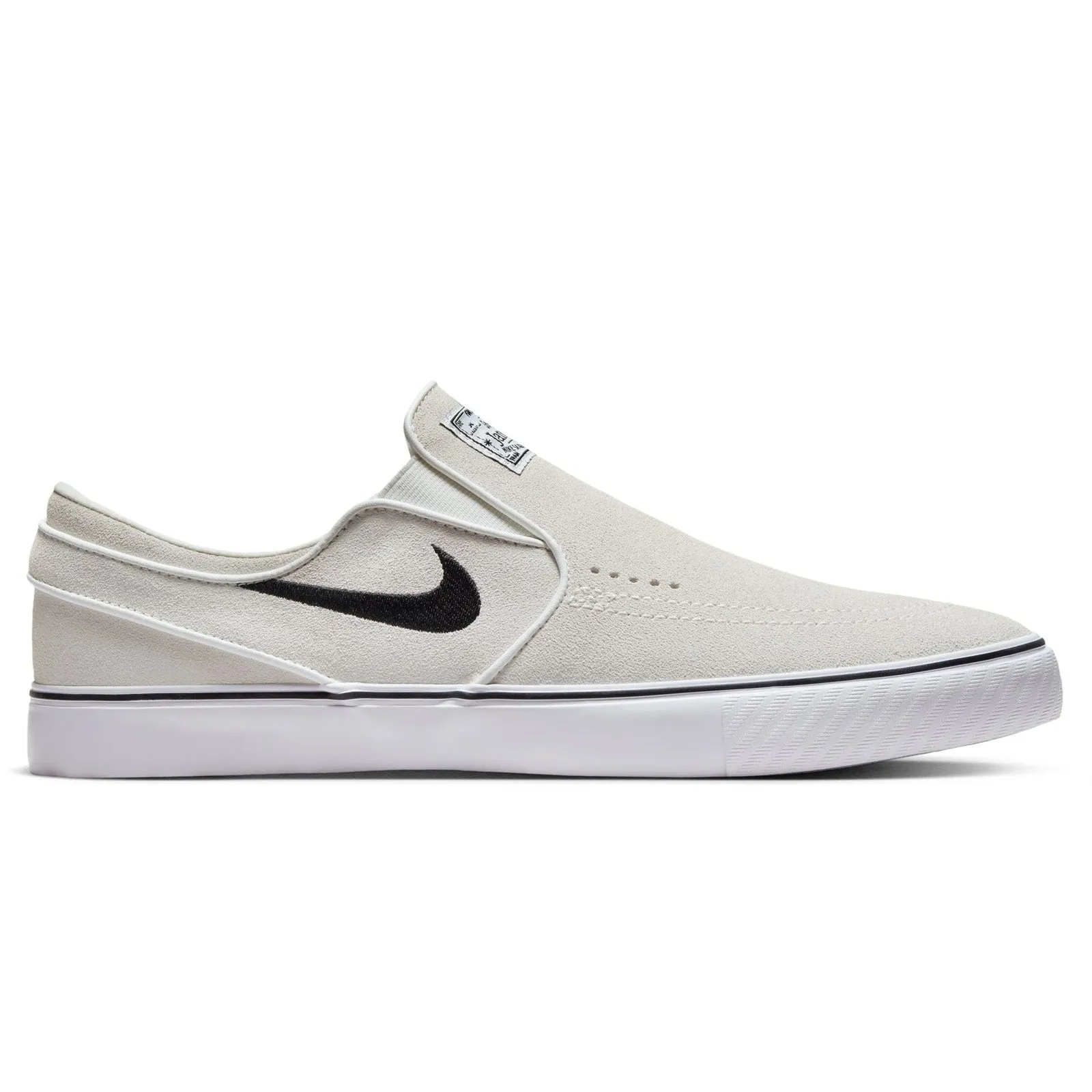 Nike SB Janoski Slip Summit White/Black