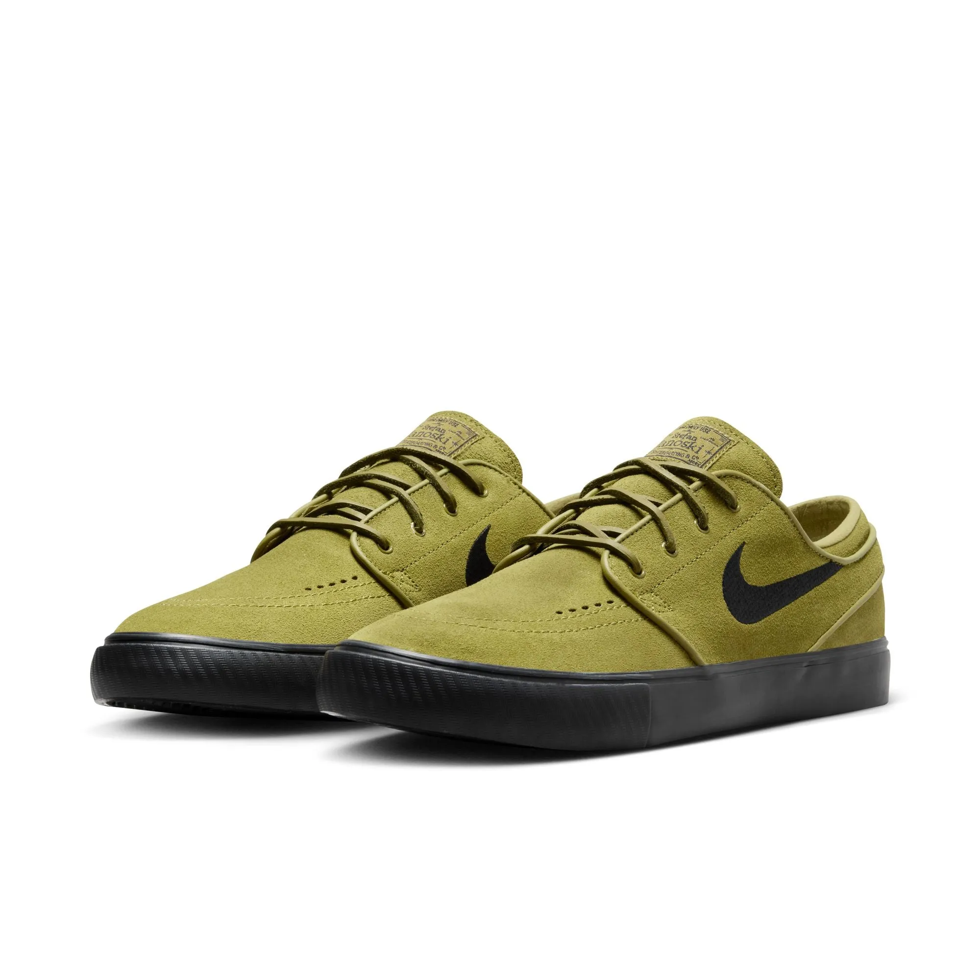 Nike SB Zoom Janoski OG  - Pacific Moss/Black-Pacific Moss-Black