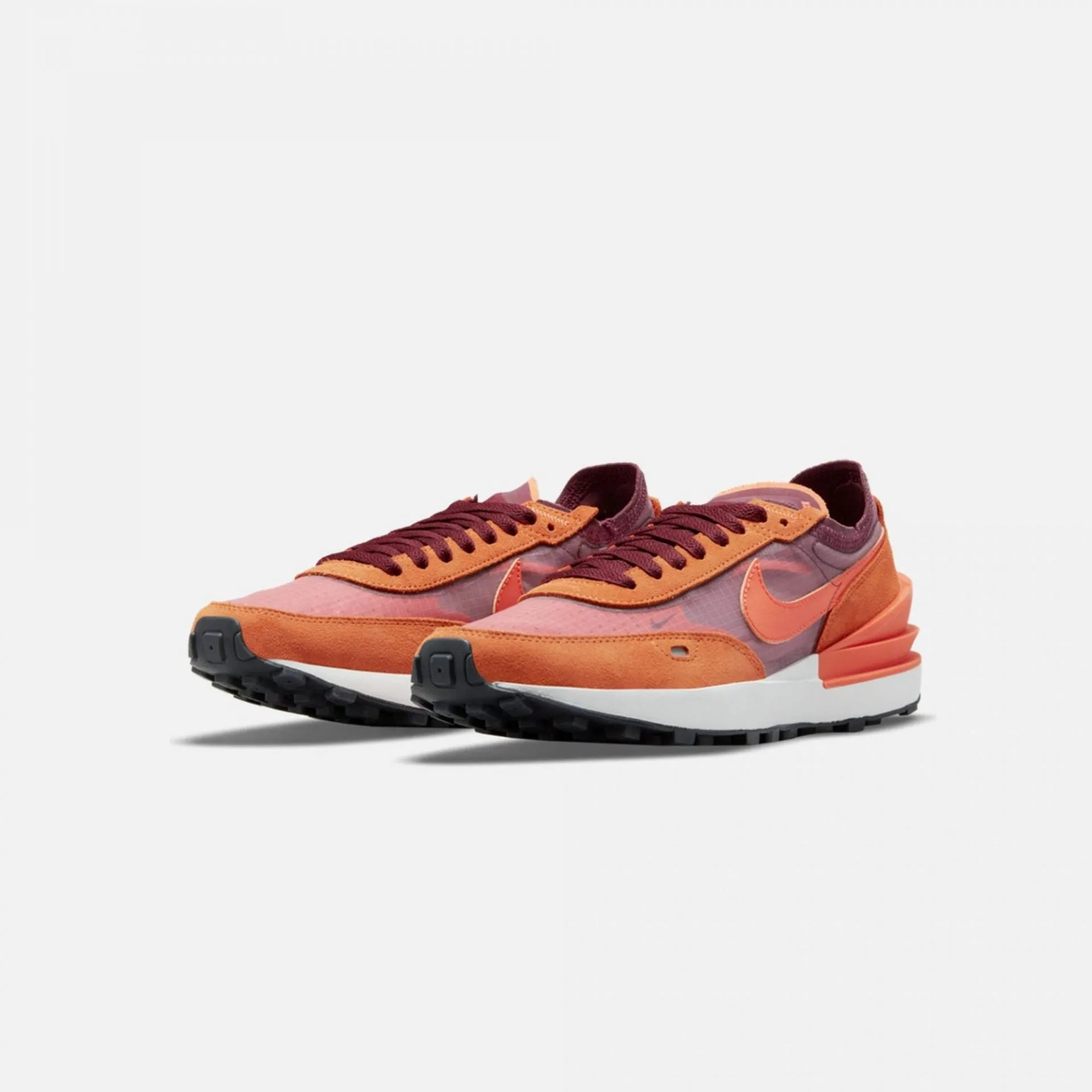 Nike | WMN'S WAFFLE ONE DARK BEETROOT ORANGE