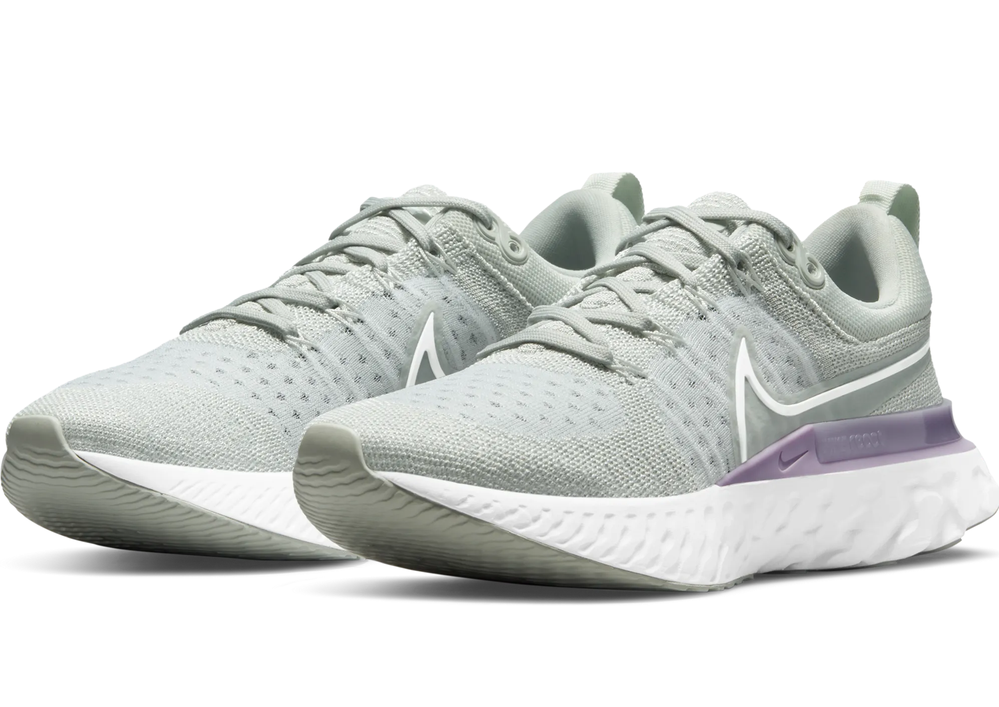 Nike Women's React Infinity Run Flyknit 2