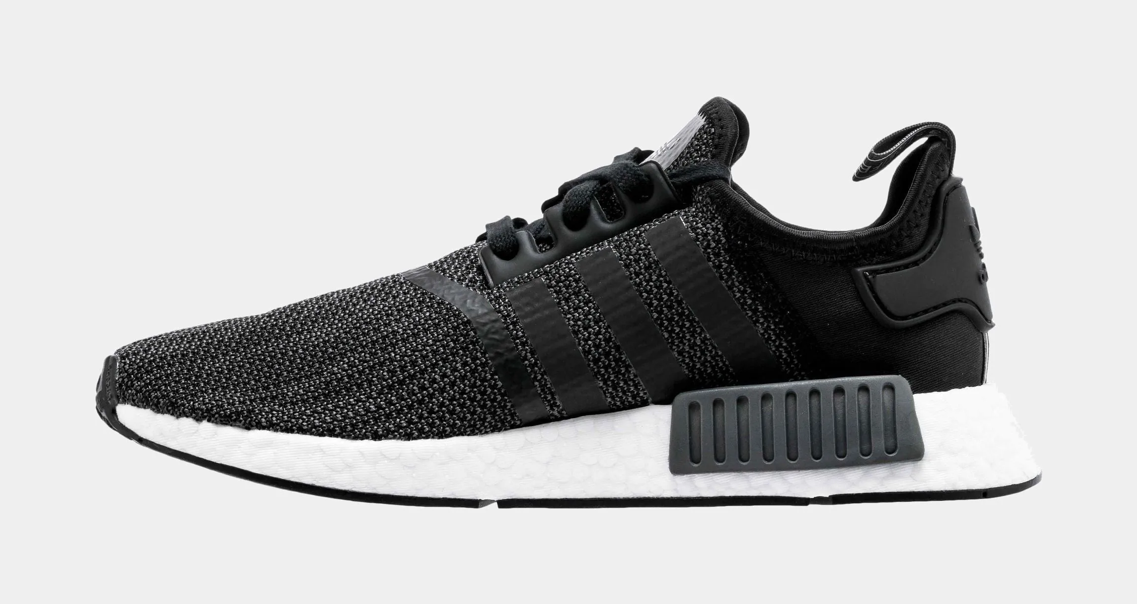 NMD R1 Mens Running Shoes (Black)