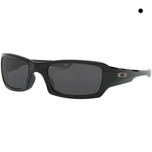 Oakley Fives Squared Polished Black-Grey