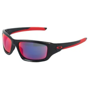 Oakley Sunglasses Valve - Polished Black/Positive Red Iridium