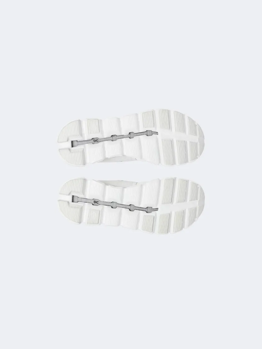 On Cloud 5 Women Lifestyle Shoes Undyed White/White