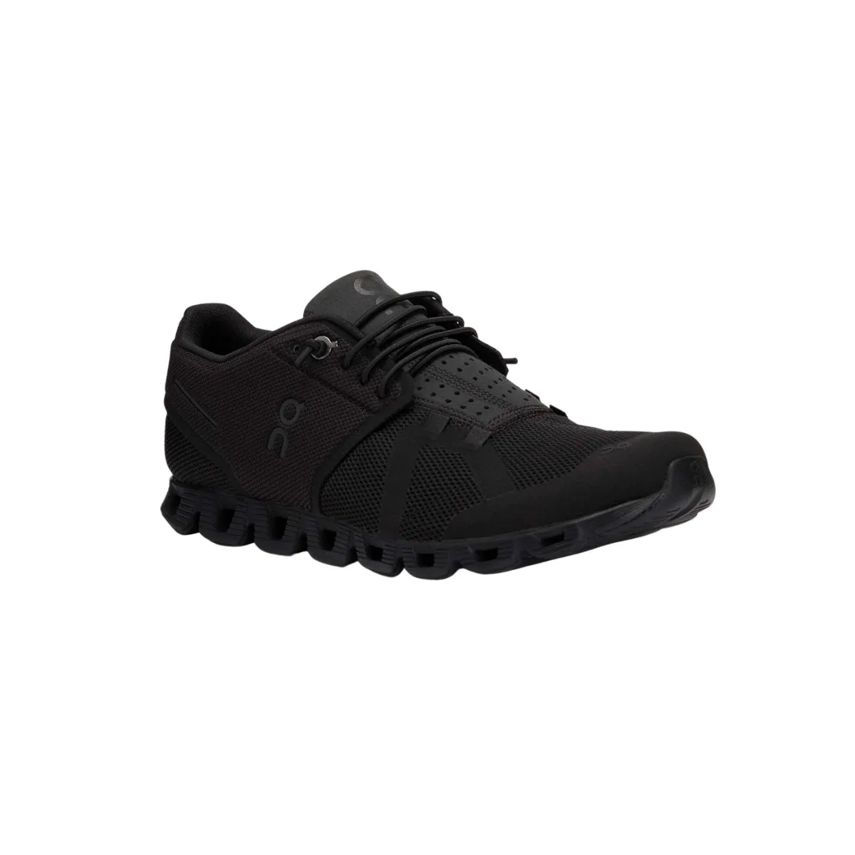 ON Cloud Black Sneakers