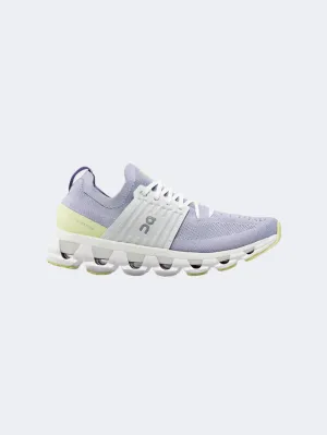 On Cloudswift 3 Women Running Shoes Nimbus/Hay