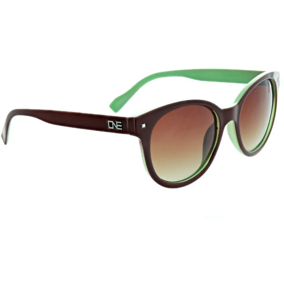 O.N.E. - HOTPLATE Polarized Women's Lifestyle Sunglasses