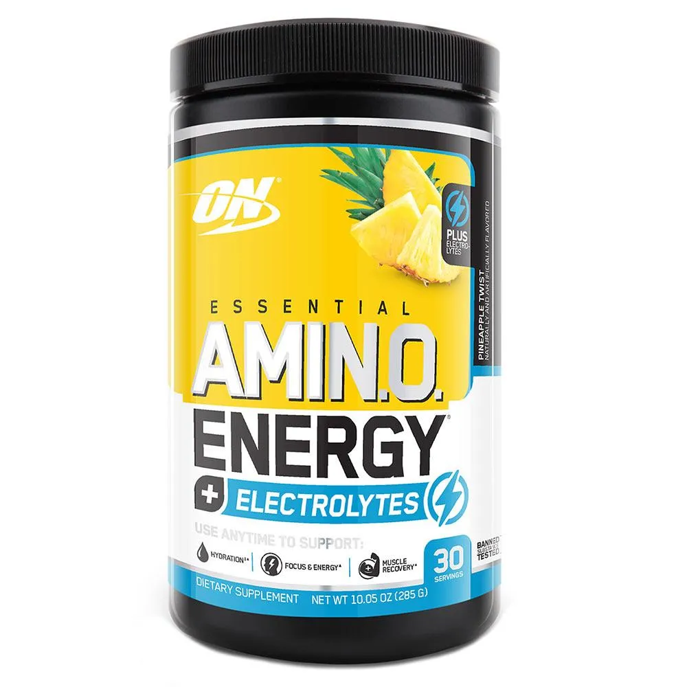 Optimum Nutrition Amino Energy 30 Servings