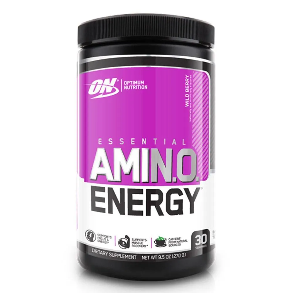 Optimum Nutrition Amino Energy 30 Servings