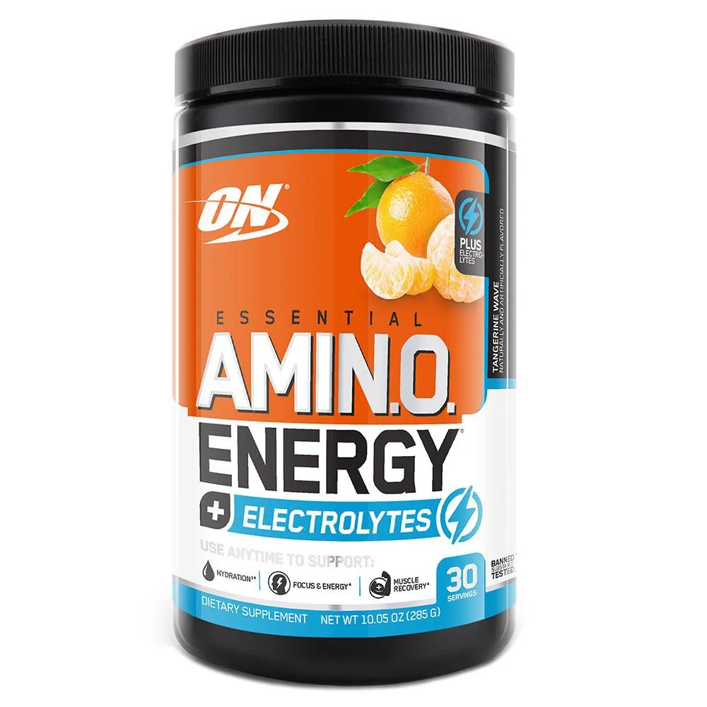 Optimum Nutrition Amino Energy 30 Servings