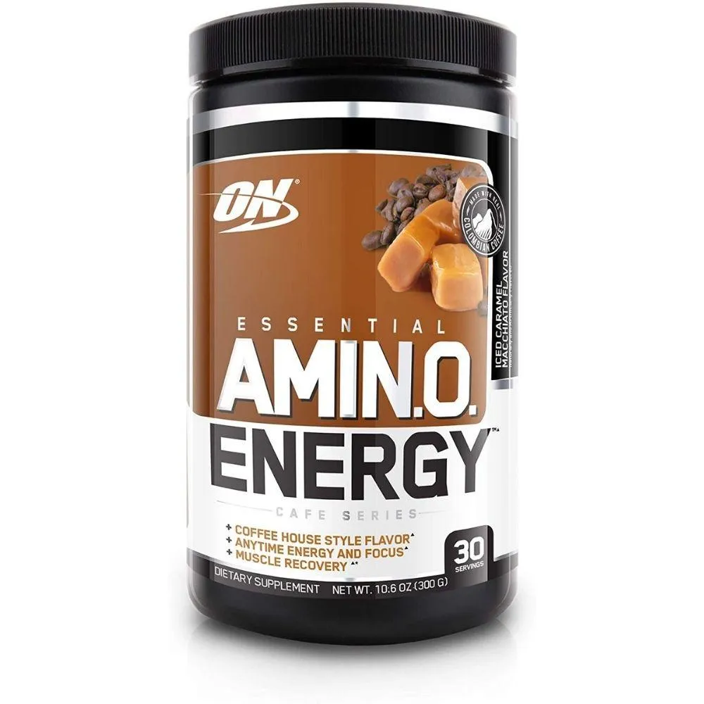 Optimum Nutrition Amino Energy 30 Servings