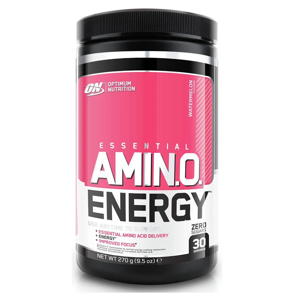 Optimum Nutrition Amino Energy 30 Servings