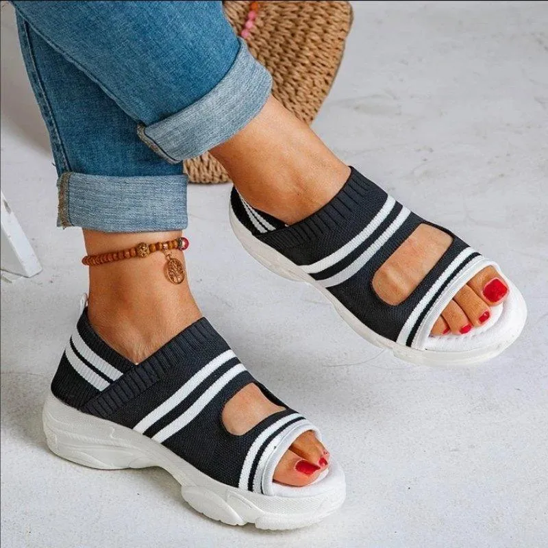 Orthopedic Wide Width Sandals for Women