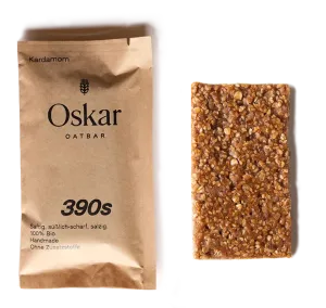 OSKAR Oatbar Nutrition Bar - Kardamom 390s