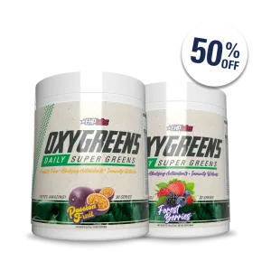 OxyGreens - Buy One Get One 50% OFF