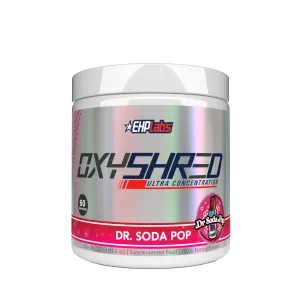 OxyShred Ultra Concentration - Dr Soda Pop