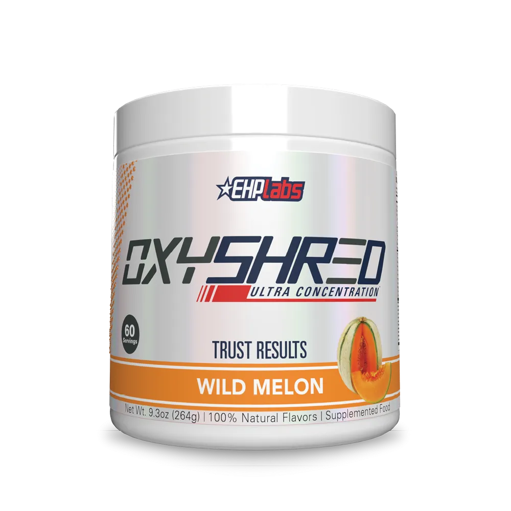 OxyShred Ultra Concentration