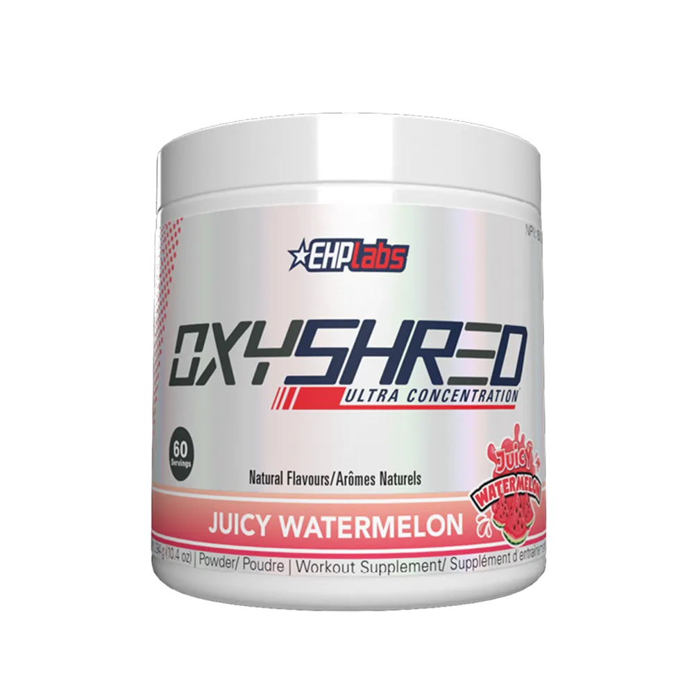 OxyShred Ultra Concentration