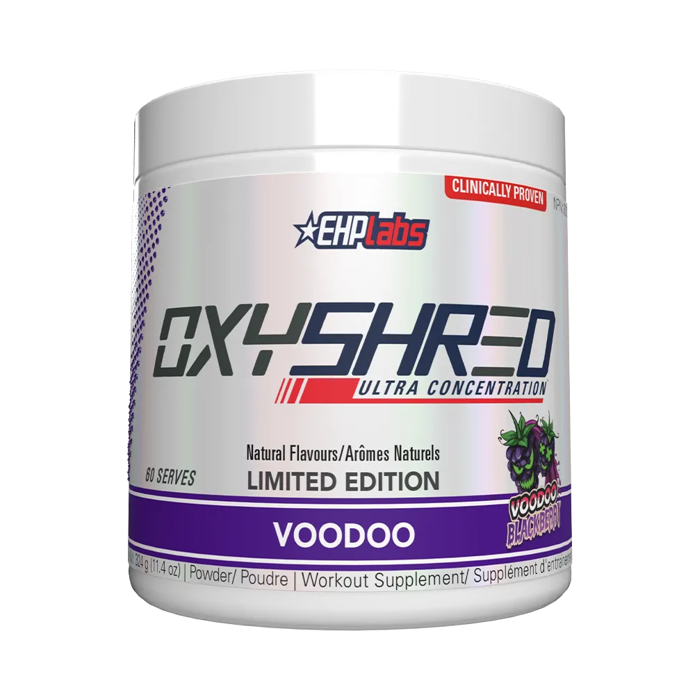 OxyShred Ultra Concentration